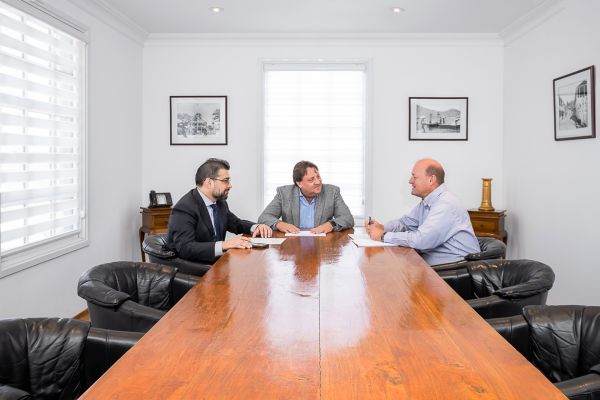 Meeting at lexwell