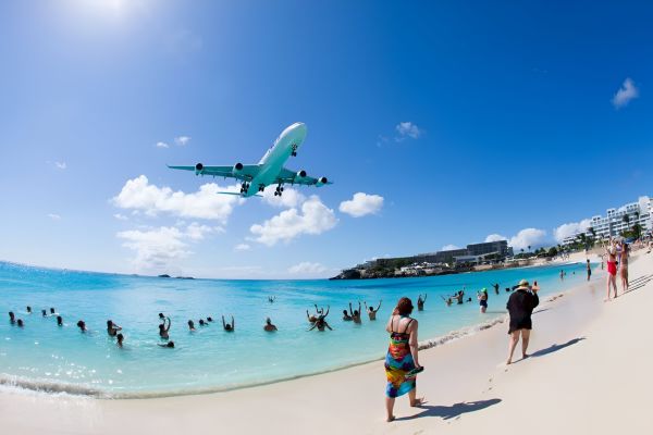 maho-plane-spotting